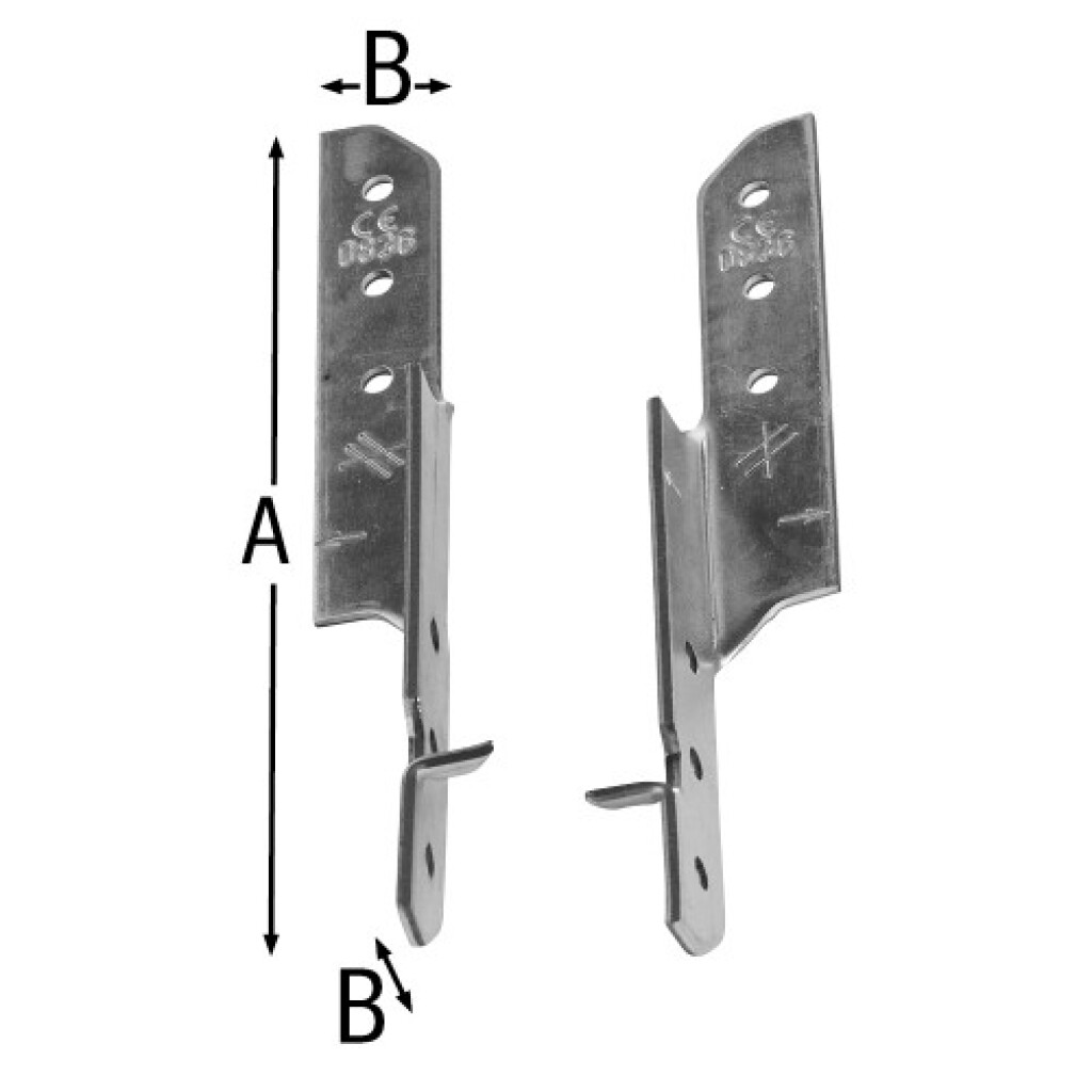 Pfettenanker Typ E  170